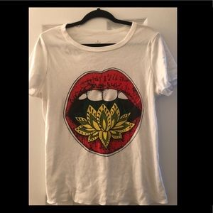 LIFE CLOTHING CO WEED TEE